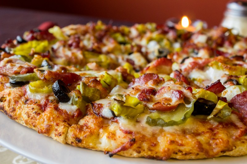 Pizza Leon - Austin Tx