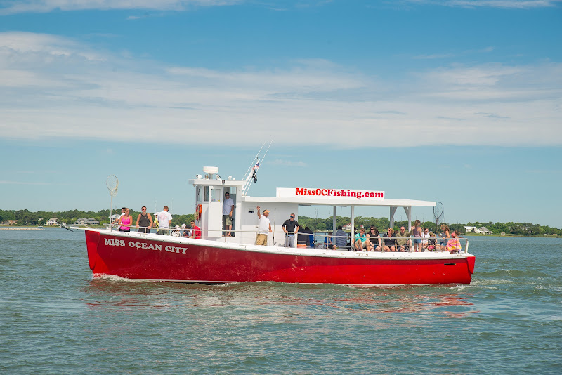 Miss Ocean City Fishing