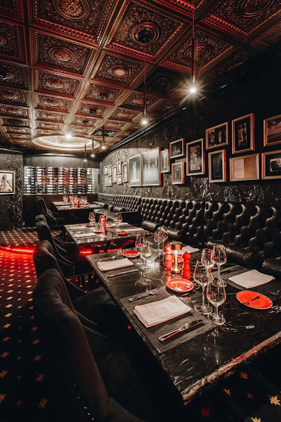 STEAK - Steak house in entre Lazaro Cardenaz y