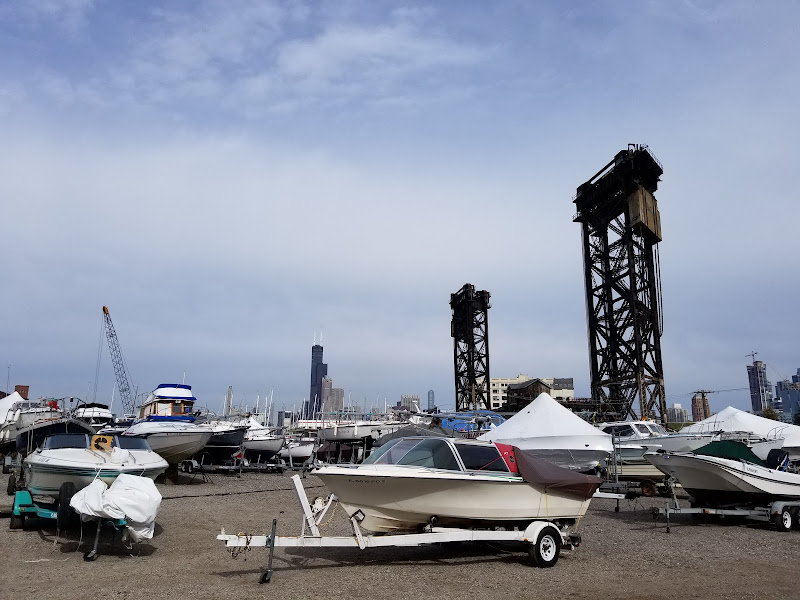 Canal Street Marina