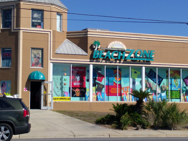 Beach Zone - Swimwear store in St Pete Beach