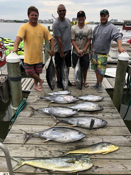 Chasin Tides Charters