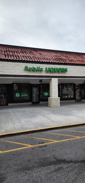 Publix Liquors at New Smyrna Beach Regional Shopping Center