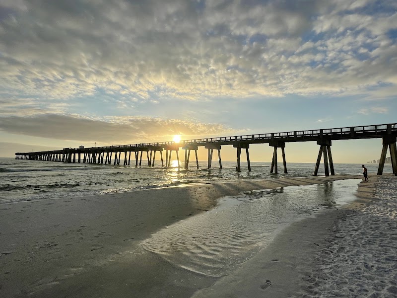 M.B. Miller County Pier