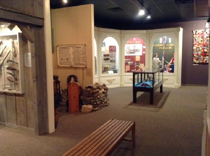 The Sophienburg Museum & Archives - Tourist attraction in New Braunfels