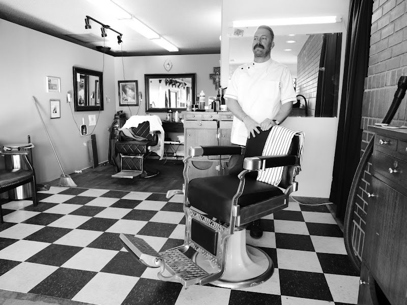 All Saints Barbershop - Barber shop in Coeur d'Alene
