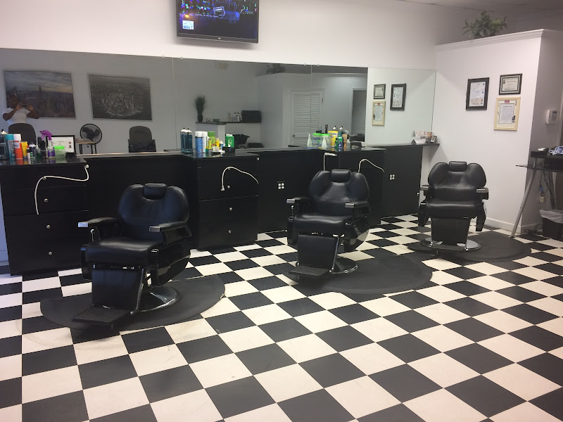 Tillman's Barbershop LLC