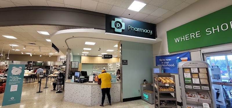 Publix Pharmacy at Plaza at Millenia