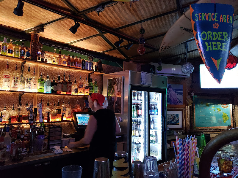 Arnold's Beach Bar