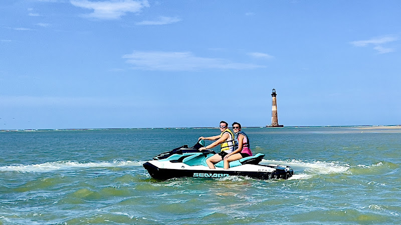 Tidal Wave Water Sports - Boat rental service in Charleston