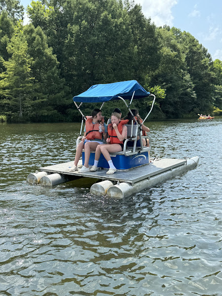 Beavers Bend Land and Water Park