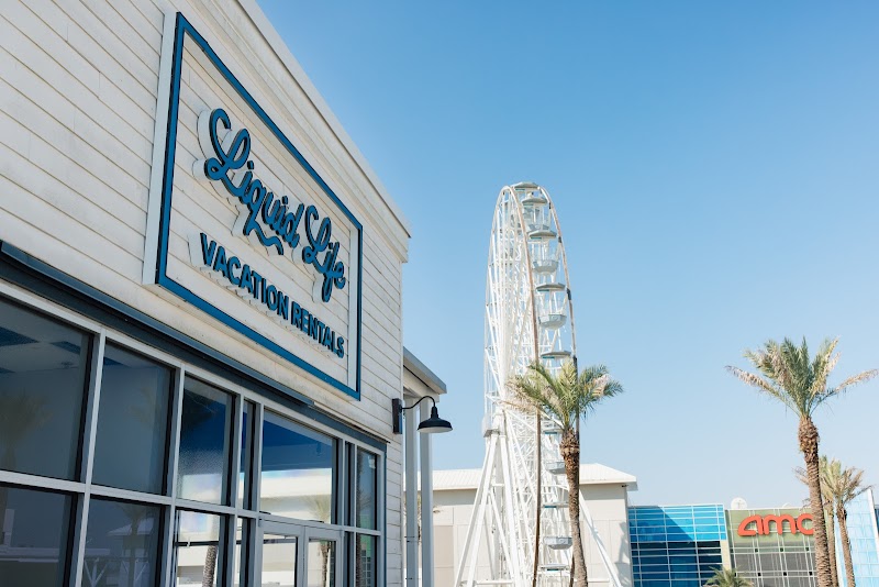 Liquid Life Vacation Rentals - Vacation home rental agency in Orange Beach