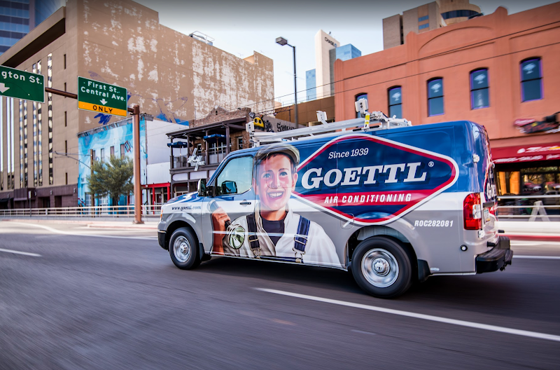 Goettl Air Conditioning and Plumbing - Phoenix AZ