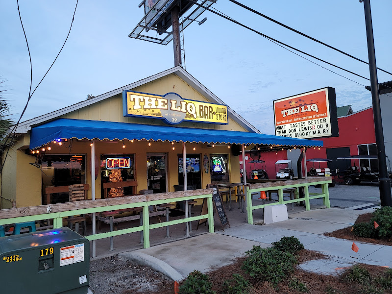 The Liq - Bar in Panama City Beach