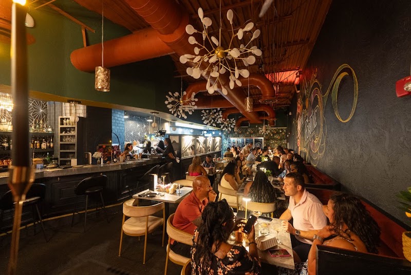 Madame Fortune Dessert + HiFi Parlour - Restaurant in Tampa