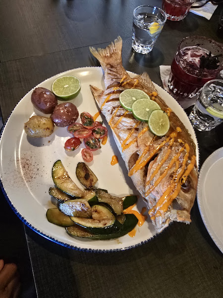 Oceana Seafood Restaurant - Seafood restaurant in Rancho Mirage
