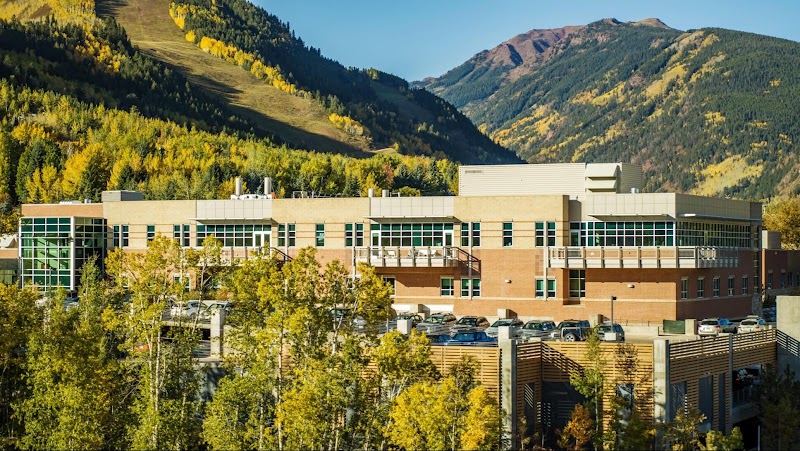 Aspen Valley Health – Rehabilitation and Sports Medicine - Physical therapy clinic in Aspen