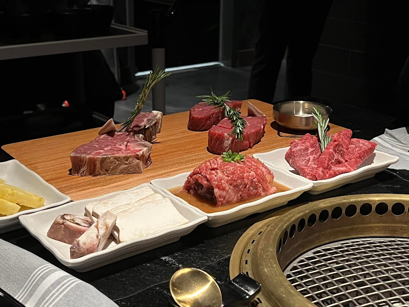 Zaya 1943 Korean Steakhouse