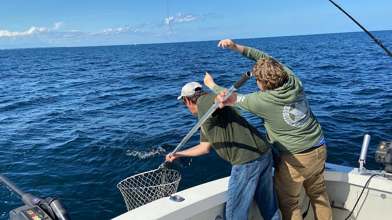 Lynn A Fishing Charters - Fishing charter in Sturgeon Bay