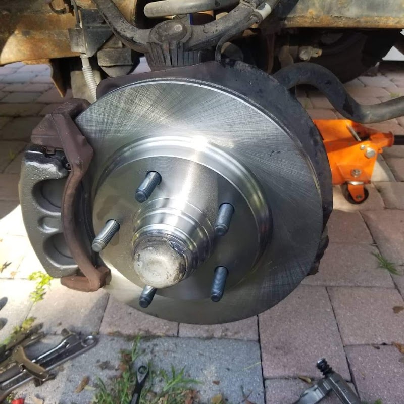 Clearwaters Finest Mobile Mechanic - Car repair and maintenance service in Clearwater