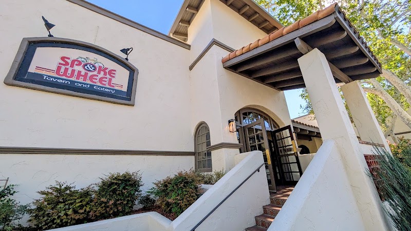 Spoke & Wheel Tavern - American Grill & Bar - American restaurant in Sedona