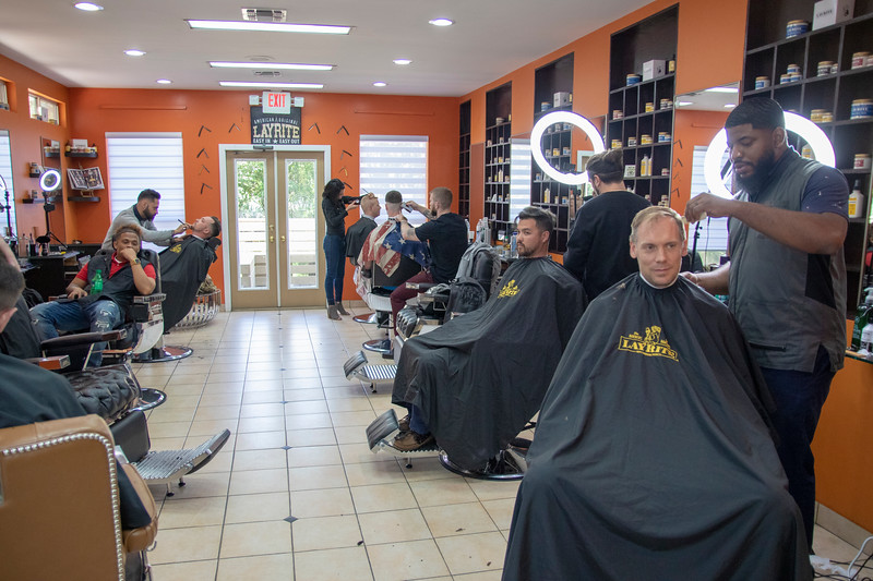 Clark's Barber Lounge