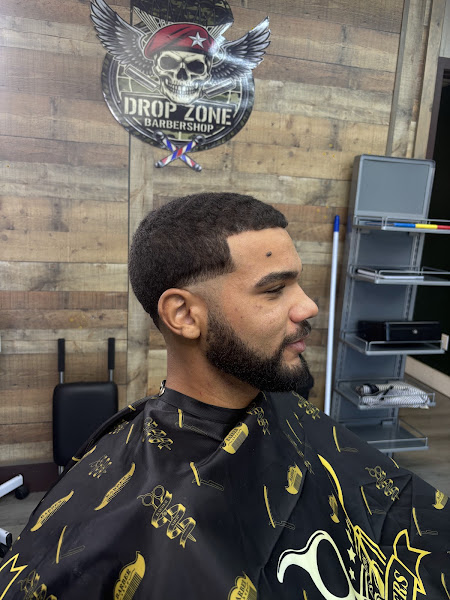 Drop zone barbershop LLC - Barber shop in Sevierville