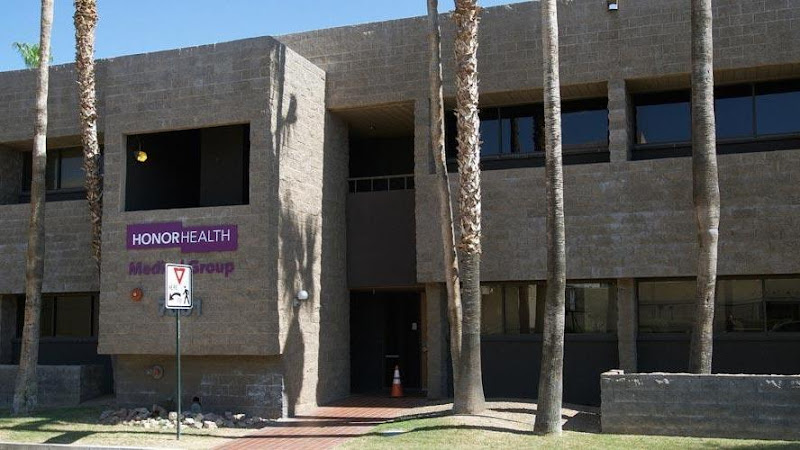 HonorHealth Medical Group - Osborn - Primary Care