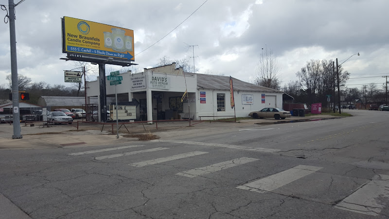 David's Auto Repair & Tire Services - Auto repair shop in New Braunfels
