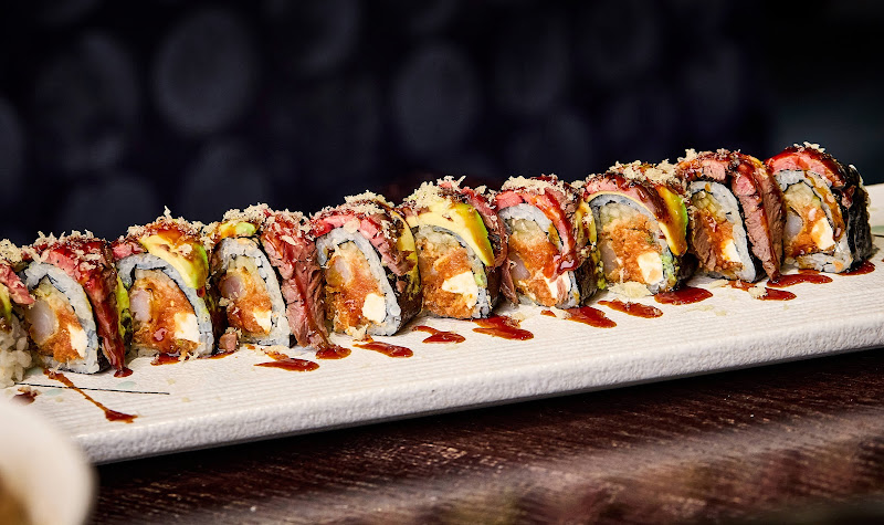 Union Sushi + Barbeque Bar