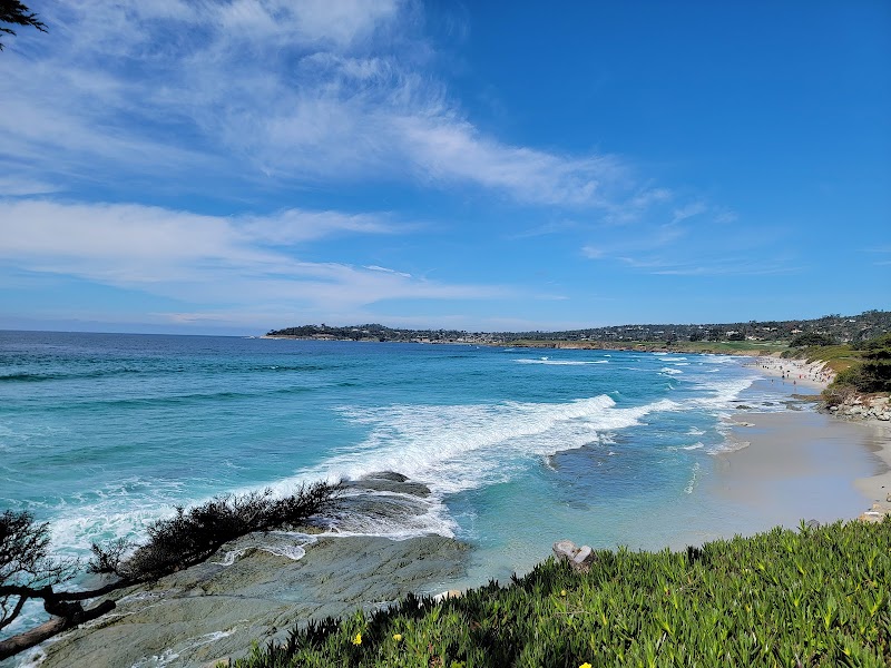 Carmel Beach - Beach in CA 93921