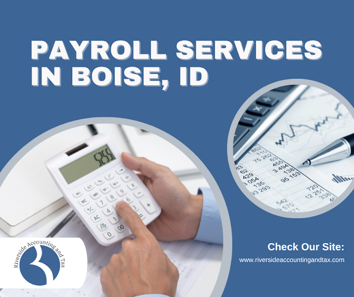 Elizabeth Otander, CPA P.C. dba Riverside Accounting and Tax - Accounting firm in Boise
