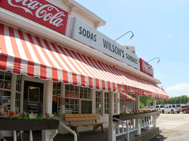Wilson's Restaurant & Ice Cream Parlor - Ice cream shop in Ephraim