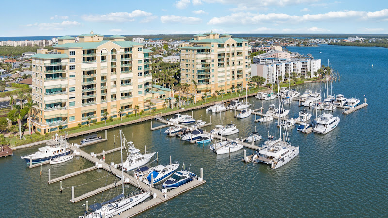 Marina At Factory Bay