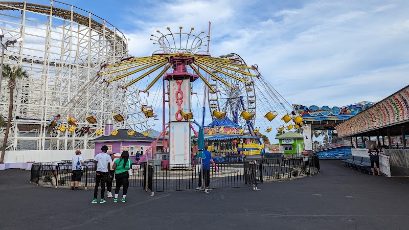 Family Kingdom Amusement Park - Tourist attraction in Myrtle Beach