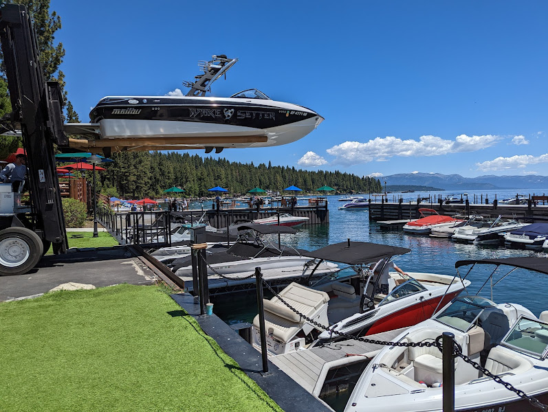 Sunnyside Marina & Watersport Rentals