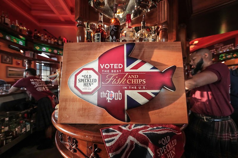 The Pub - Orlando - Gastropub in Orlando