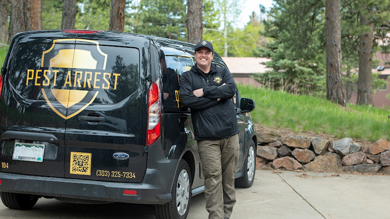 Pest Arrest Pest Control - Denver