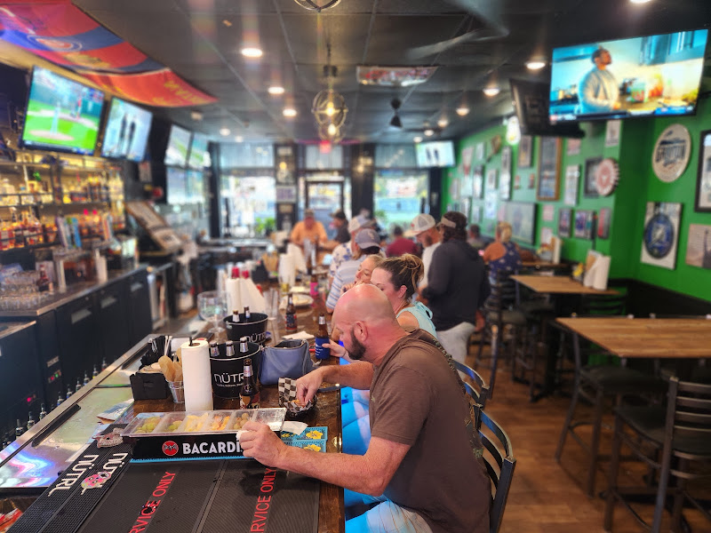 CJ's Harbor Hangout - Sports bar in Destin