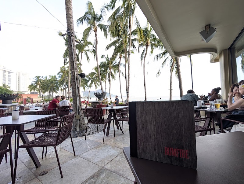 RumFire - Bar in Honolulu