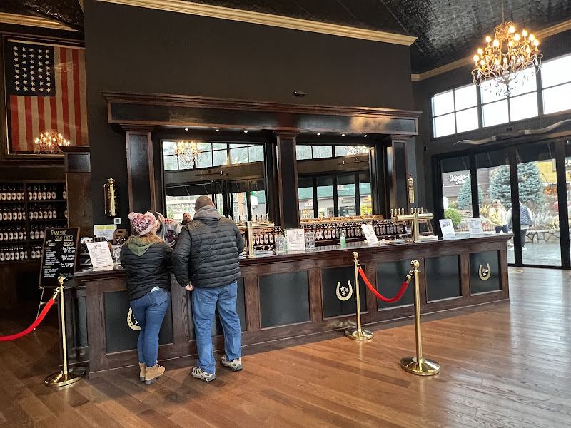 Tennessee Stud Cider - Cider bar in Gatlinburg