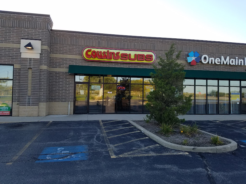 Cousins Subs - Sandwich shop in Elkhorn