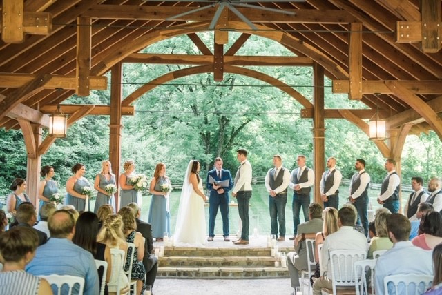 The Cardinal's Nest Wedding and Events