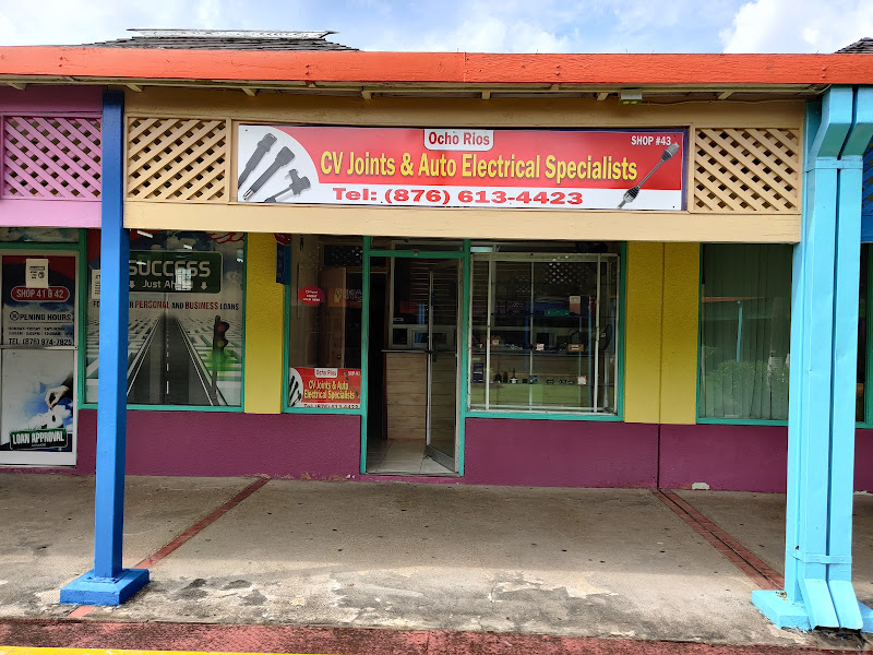 Ocho Rios CV Joints & Auto Electrical Specialists