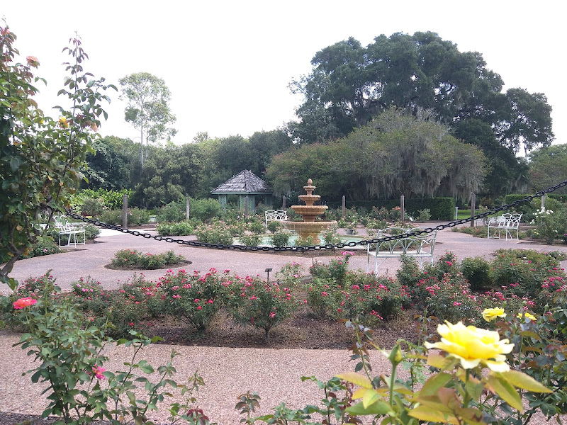 Harry P Leu Gardens