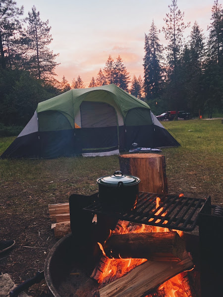 Beauty Creek Campground - Campground in Coeur d'Alene