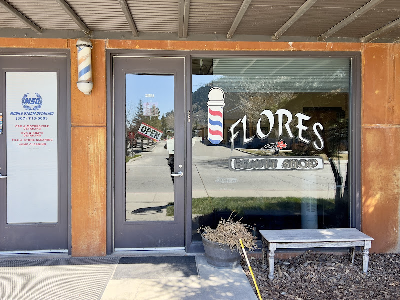Flores Beauty Shop