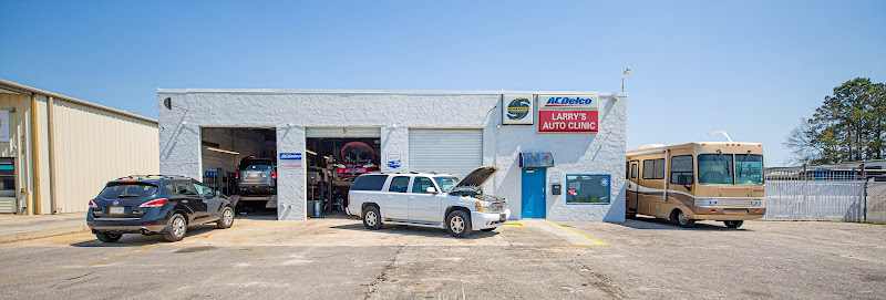 Larry's Auto Clinic Inc.