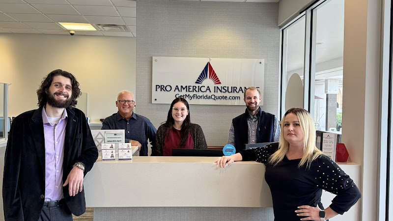 Pro America Insurance