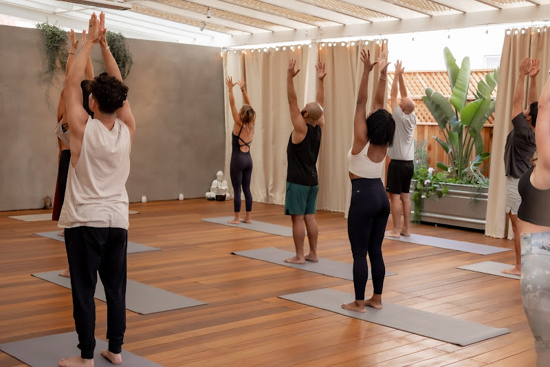 Yoga Deck - Yoga studio in San Diego